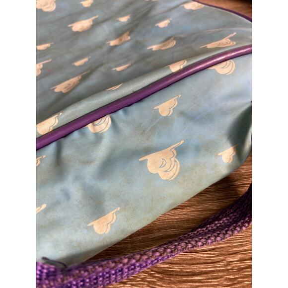 Vintage 1999 Disney Toy Story Thermos Soft Insulated Lunch‎ Box - Picture 11 of 15